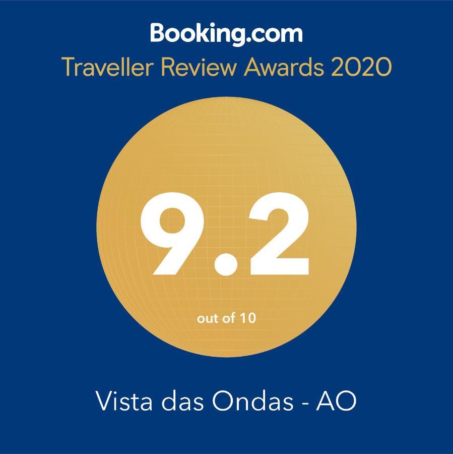 Vista Das Ondas - Ao Albufeira Luaran gambar