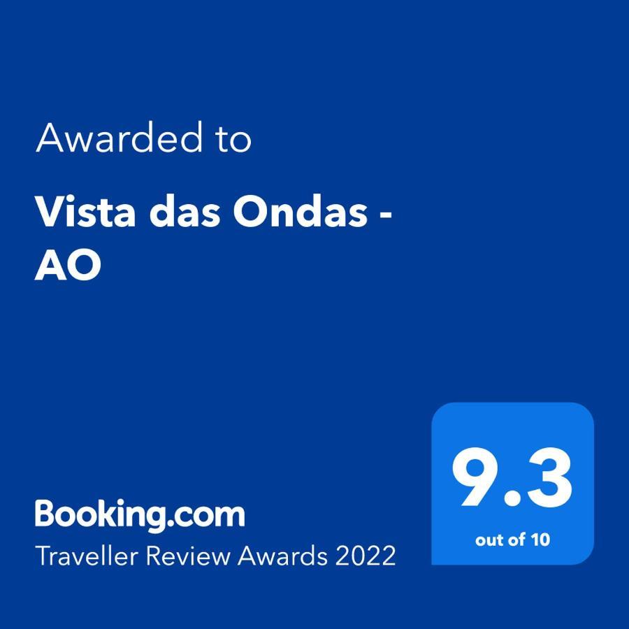 Vista Das Ondas - Ao Albufeira Luaran gambar