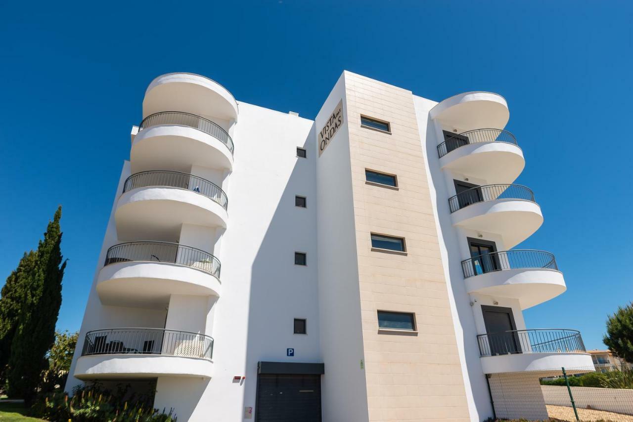 Vista Das Ondas - Ao Albufeira Luaran gambar