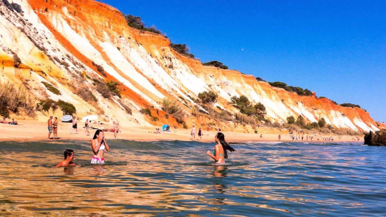 Vista Das Ondas - Ao Albufeira Luaran gambar